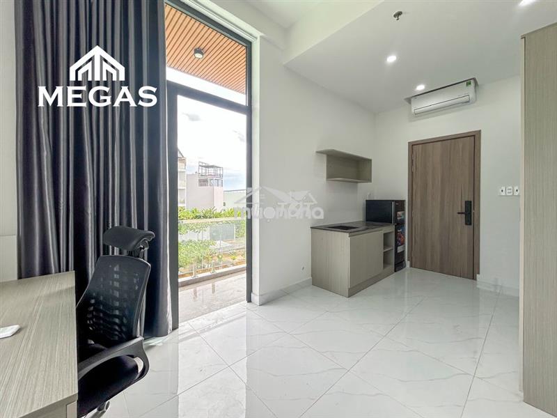 Ban công - full nội thất ngay vinhome grand park - lã xuân oai - ufm