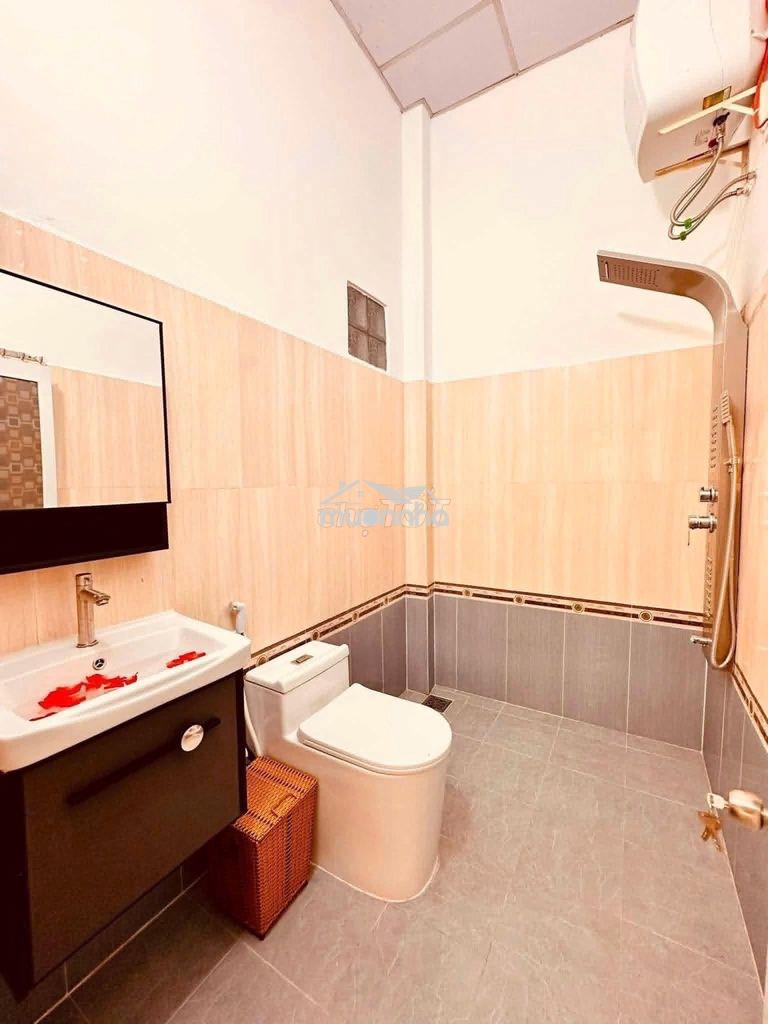 Cho thuê nhà 3pn - kiệt gần phan đăng lưu, hải châu - 3