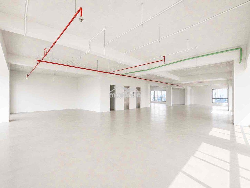 Cho thuê vp nguyễn trọng tuyển 215m2, sàn suốt, không cột - 3