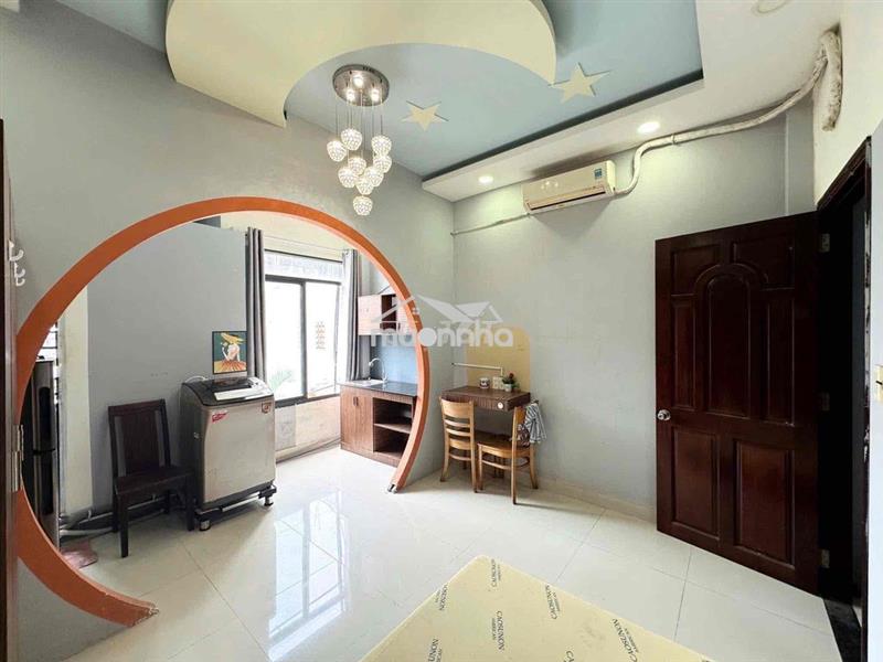 Căn hộ cửa sổ 30m2 | máy giặt riêng | ngay hoàng sa ,tân bình
