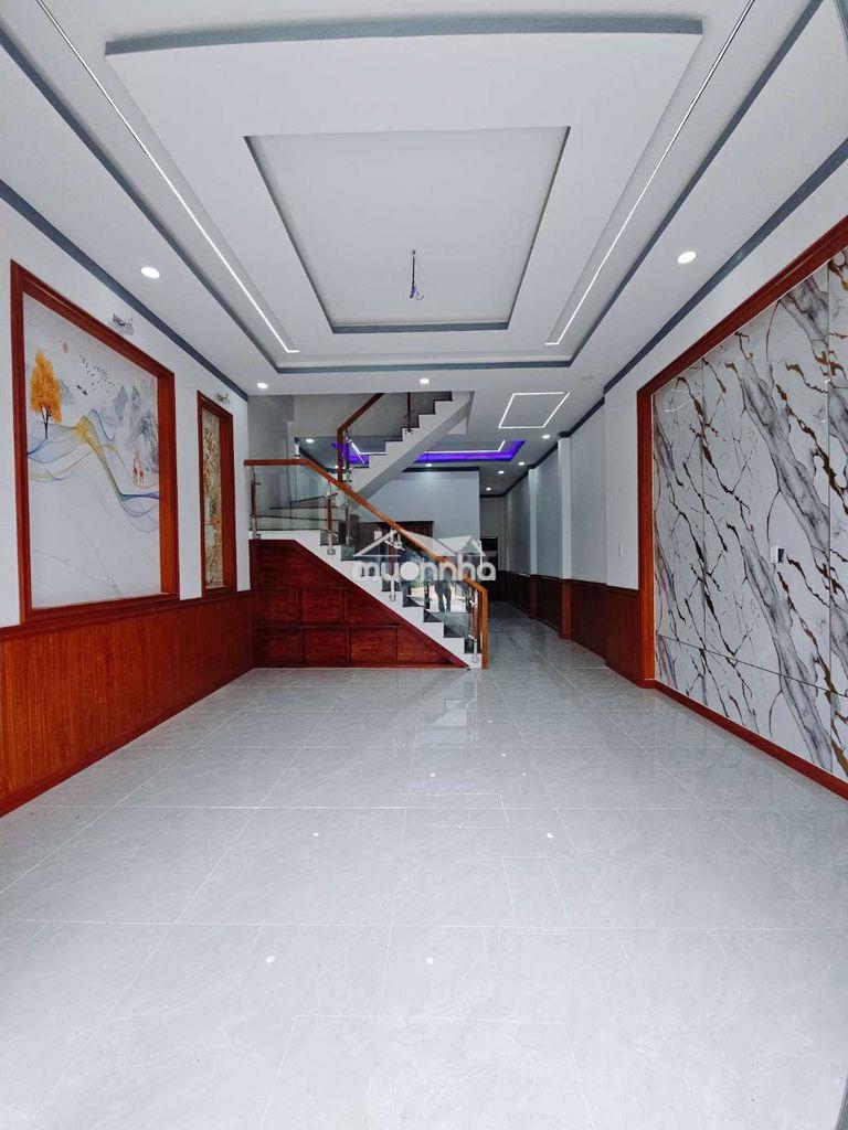 5 x 34 = 167m2 nhà lầu trệt khánh bình tân uyên gần chợ quang vinh 2  - 2