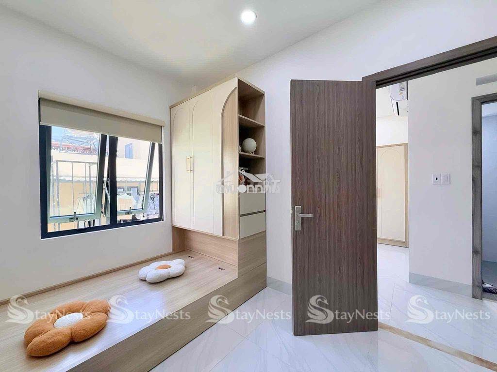 🐰1pn tách bếp full nội thất cửa sổ trời luxury siêu mới siêu thoáng - 3