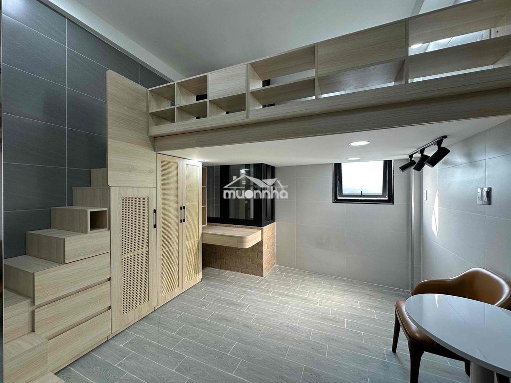 Duplex máy giặt riêng đi bộ qua huflit gần ueh bách khoa, hoa sen - 2