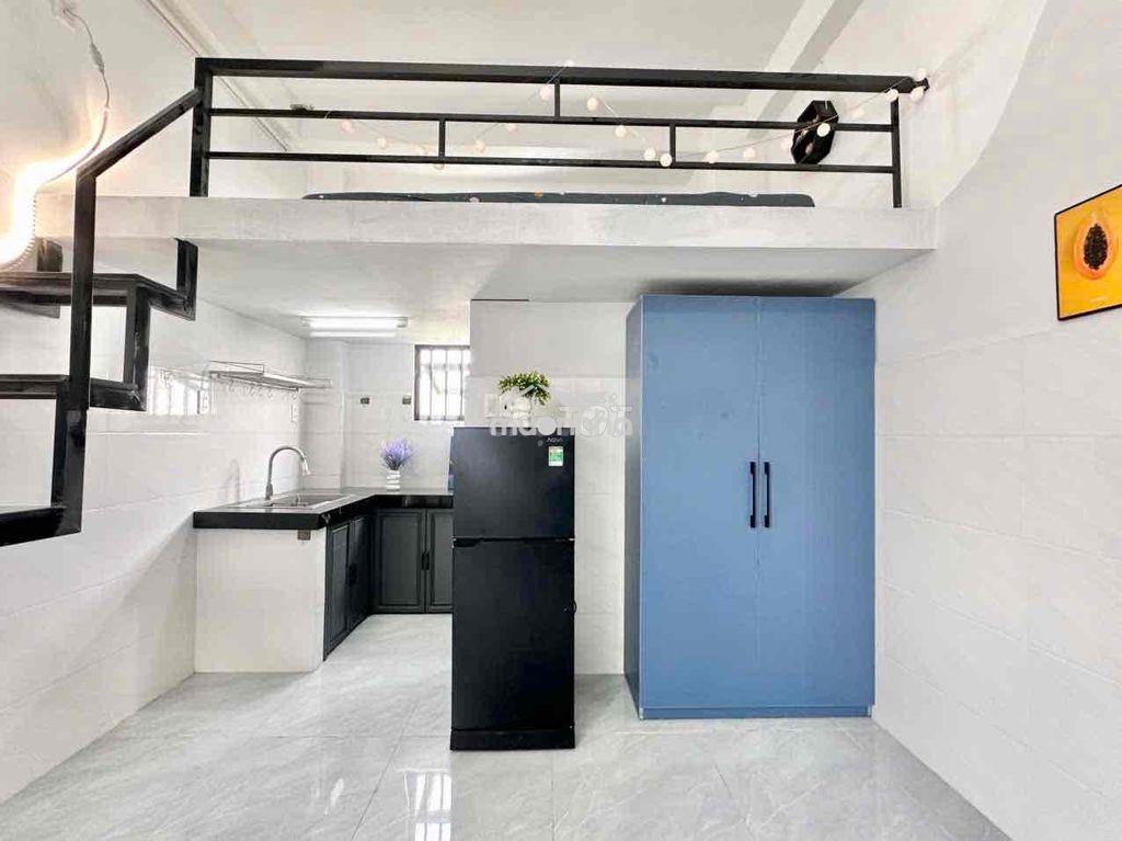Duplex full nội thất giá rẻ gần cầu sắt - 2