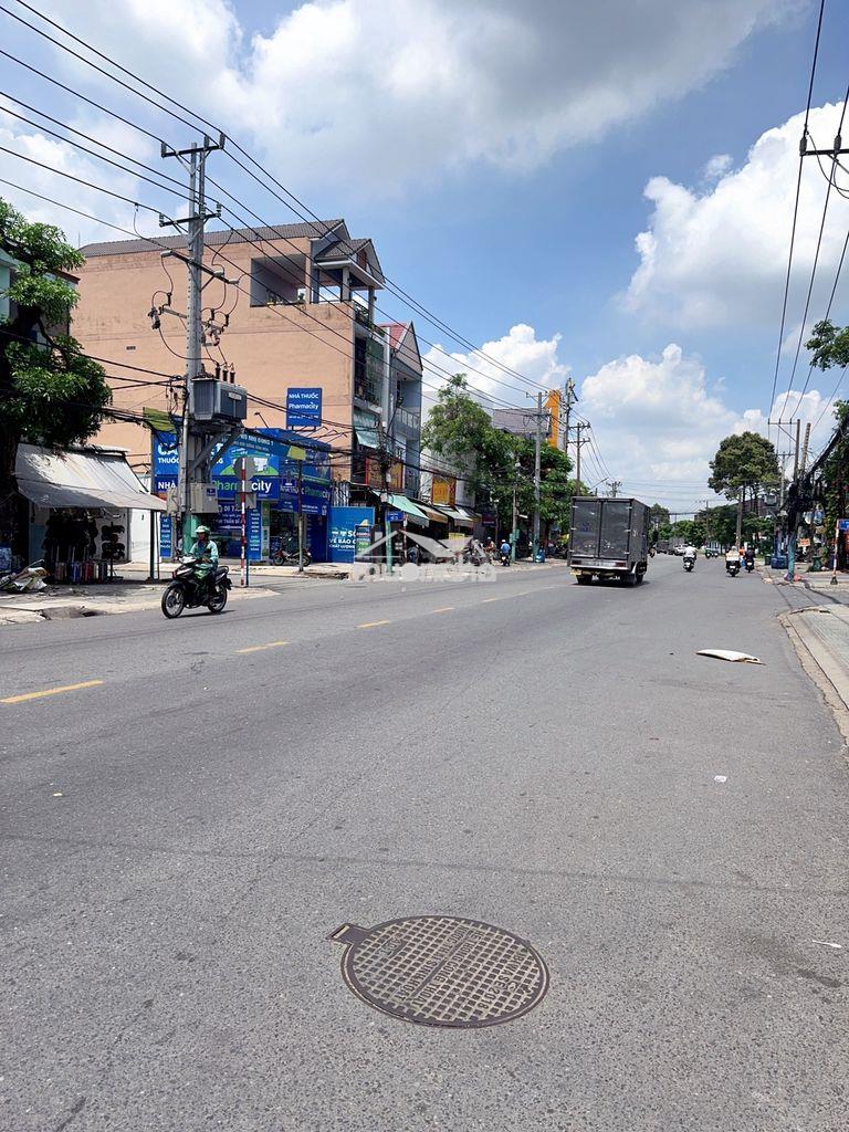 Măt tiền đường số 11, kp nhị đồng 1, p.dĩ an (150m2/7.5 tỷ) - 2