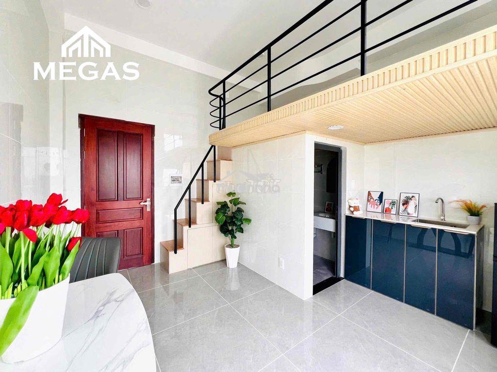 Cho thuê căn hộ full nội thất - full tiện nghi mới xây chưa qua sd ✅ - 2