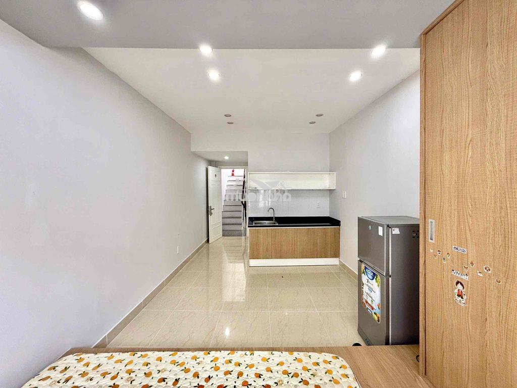 Cho thuê studio cửa sổ ánh sáng tự nhiên ngay trung tâm bến thành q1 - 2