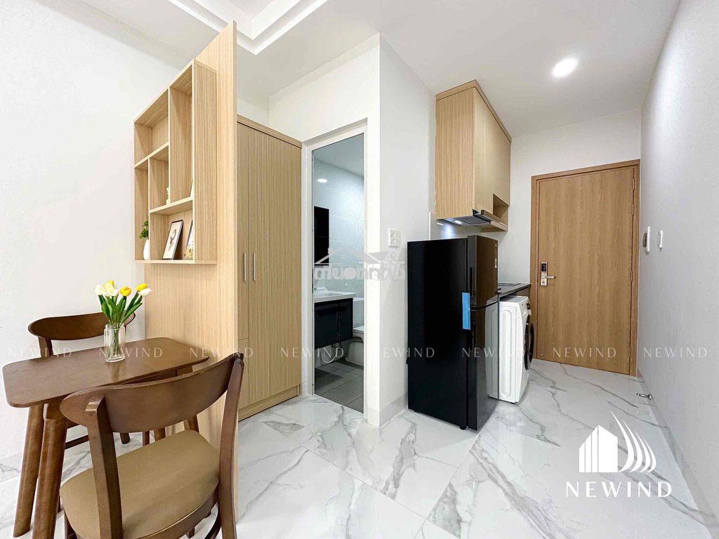 Chính chủ cho thuê căn hộ studio ban công_gần tđtu. lotte. rmit - 4
