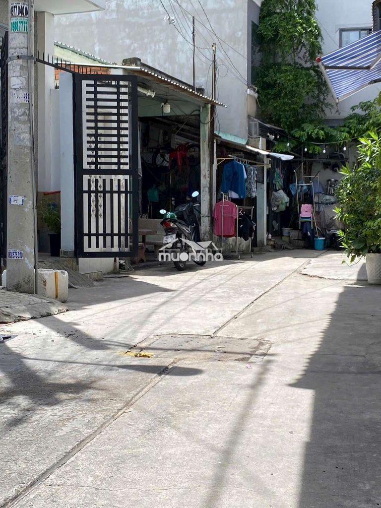 Bán nhà đường dương văn dương , 52m2 - , p. tân quý , quận tân phú - 2