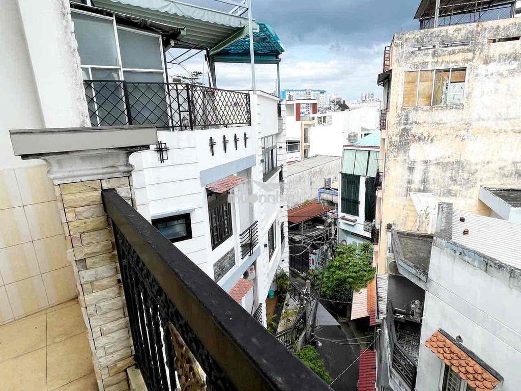 Cho thuê phòng trọ nguyễn công hoan có cửa sổ thoáng mát - 4