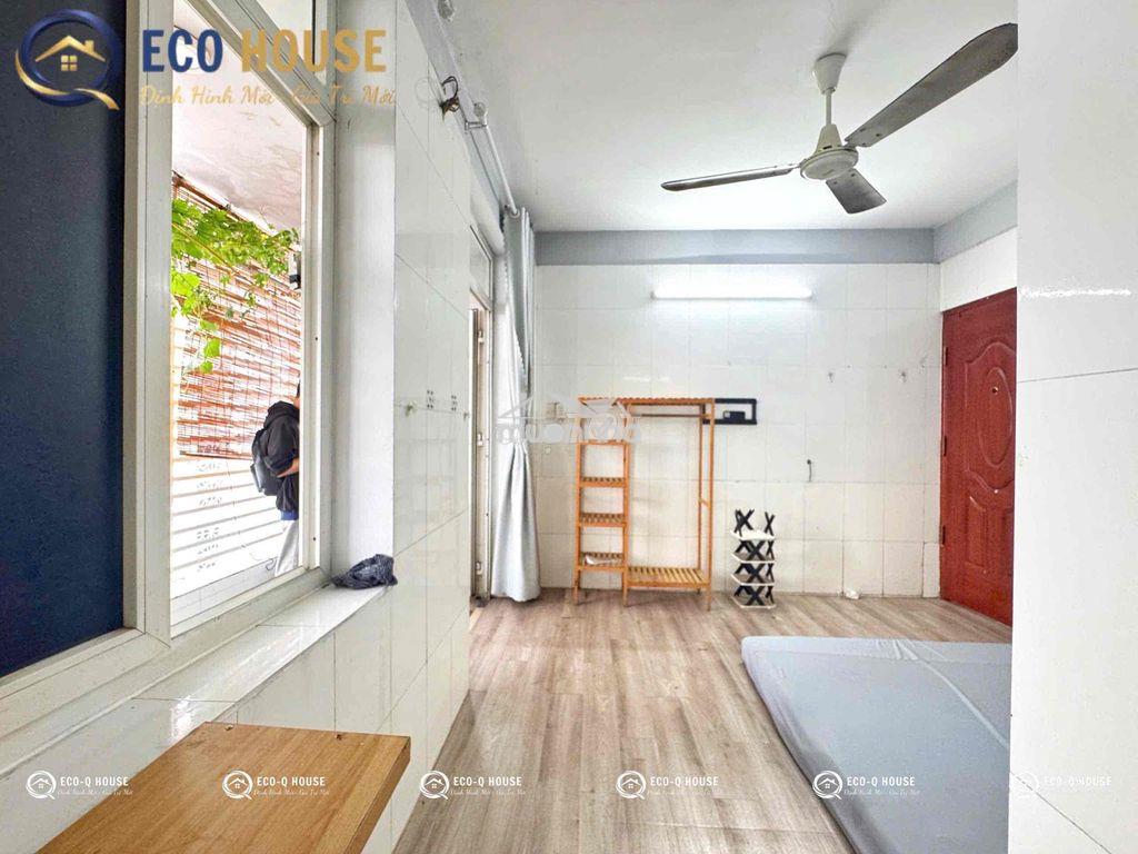 Cho thuê phòng studio ban công full nội thất gần aeon tân phú - 4
