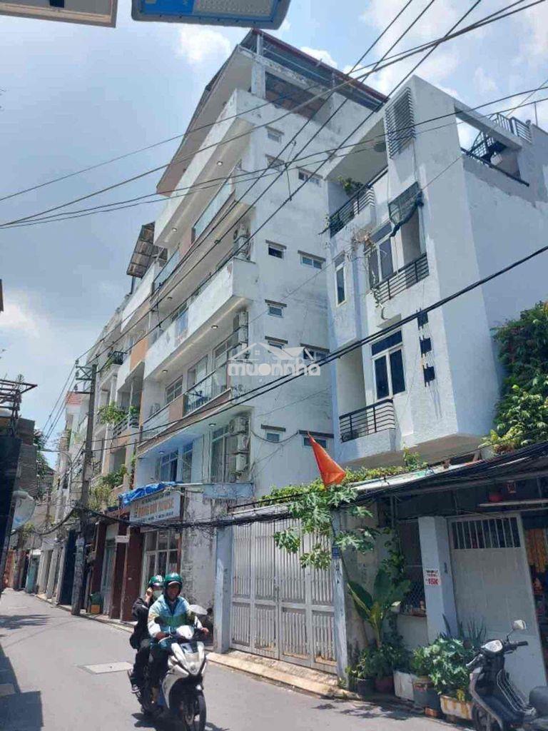 Hẻm xe hơi tránh -145m2-ngang 5,6m-3tầng-cho thuê 30tr/th-chỉ 101tr/m2 - 2