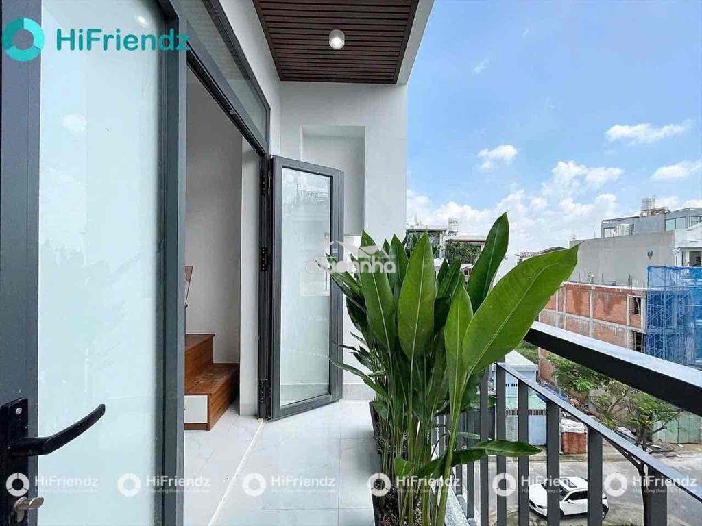 ❗️Duplex mới 50p - ngay cầu tham lương - ngã 4 an sương - đh huflit - 3