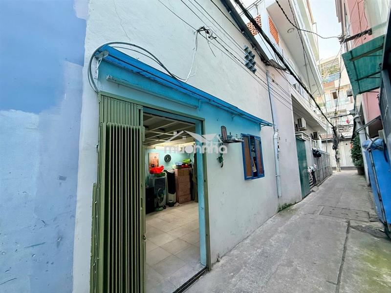 💥 Chỉ 2.9 tỷ (tl) - bán nhà đường hậu giang quận 6 cách mặt tiền 1 căn
