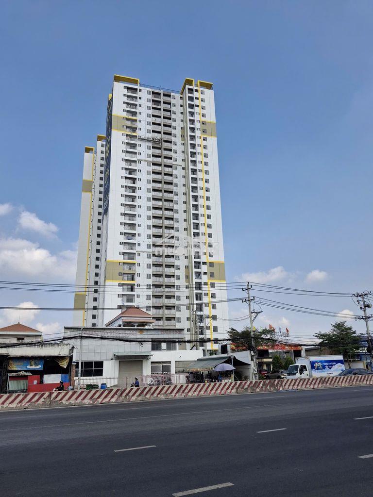 Căn 2pn/1.8tỷ - căn hộ mặt tiền ql 13 - bàn giao full nt-nhận nhà 2026