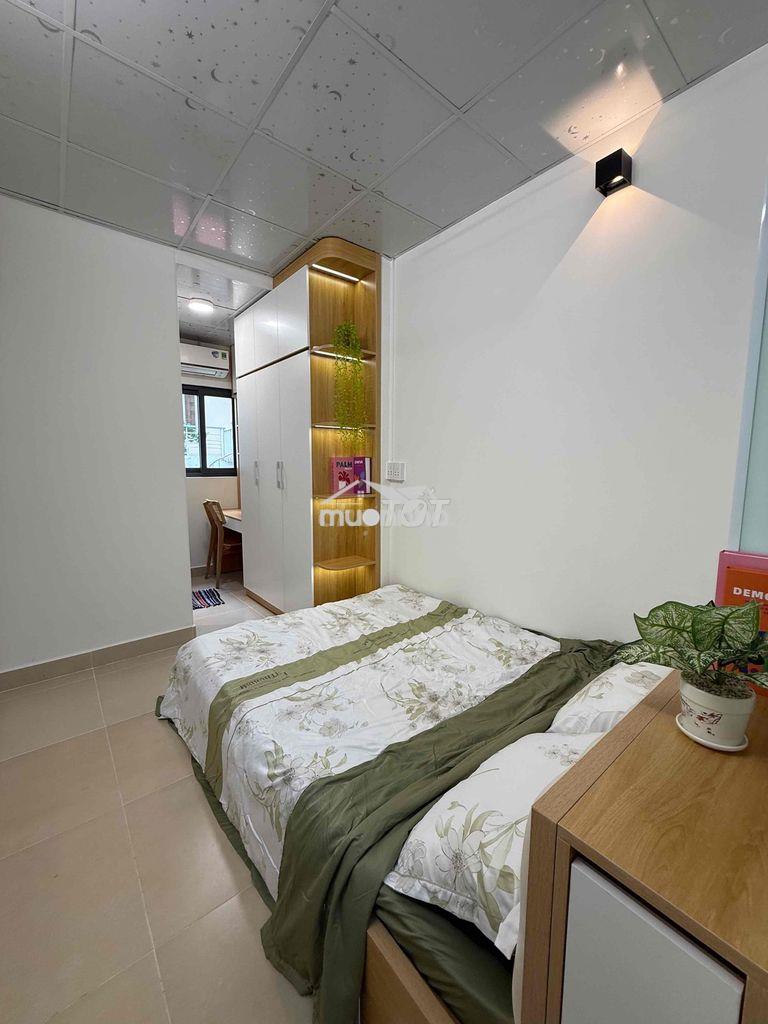Gần mặt tiền ba tháng hai – trung tâm quận 10 – 2 mặt hẻm xe hơi – chỉ - 4