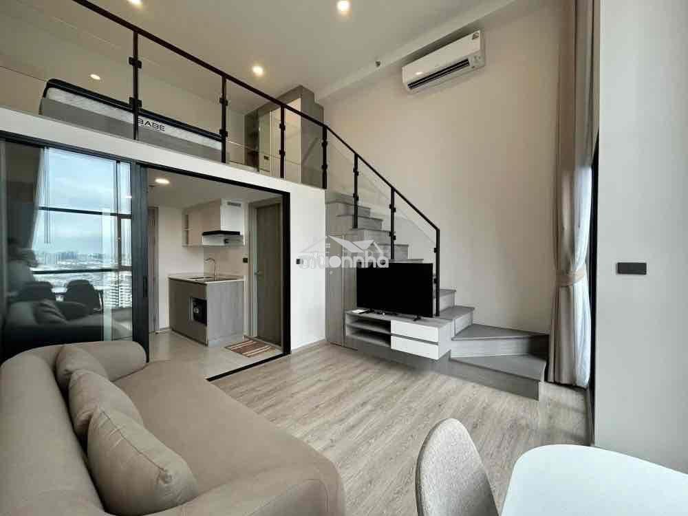 Duplex full nội thất dọn vào ngay gần q1 gần trường đại học siêu chill - 2