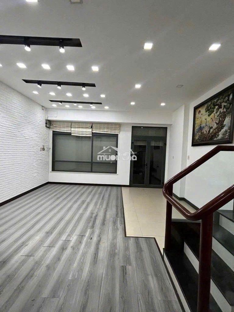 Nhà hẻm xe tải 436a ba tháng hai, trệt 4 lầu suốt, 6x10m, 30tr - 4