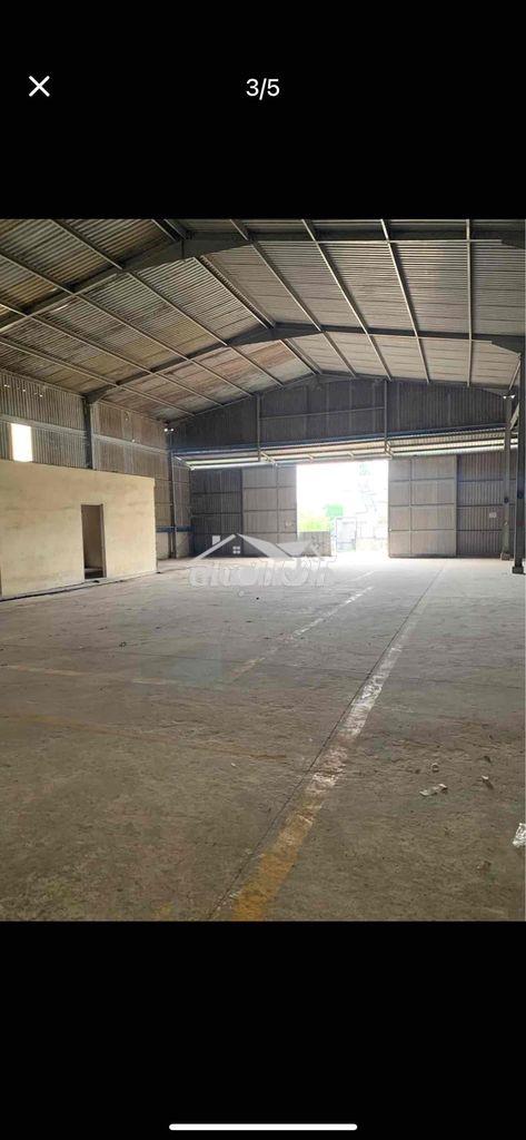 👉Cho thuê xưởng :tân thắng_ tân bình_ gần đường bùi thị xuân  ⛔️diện tí