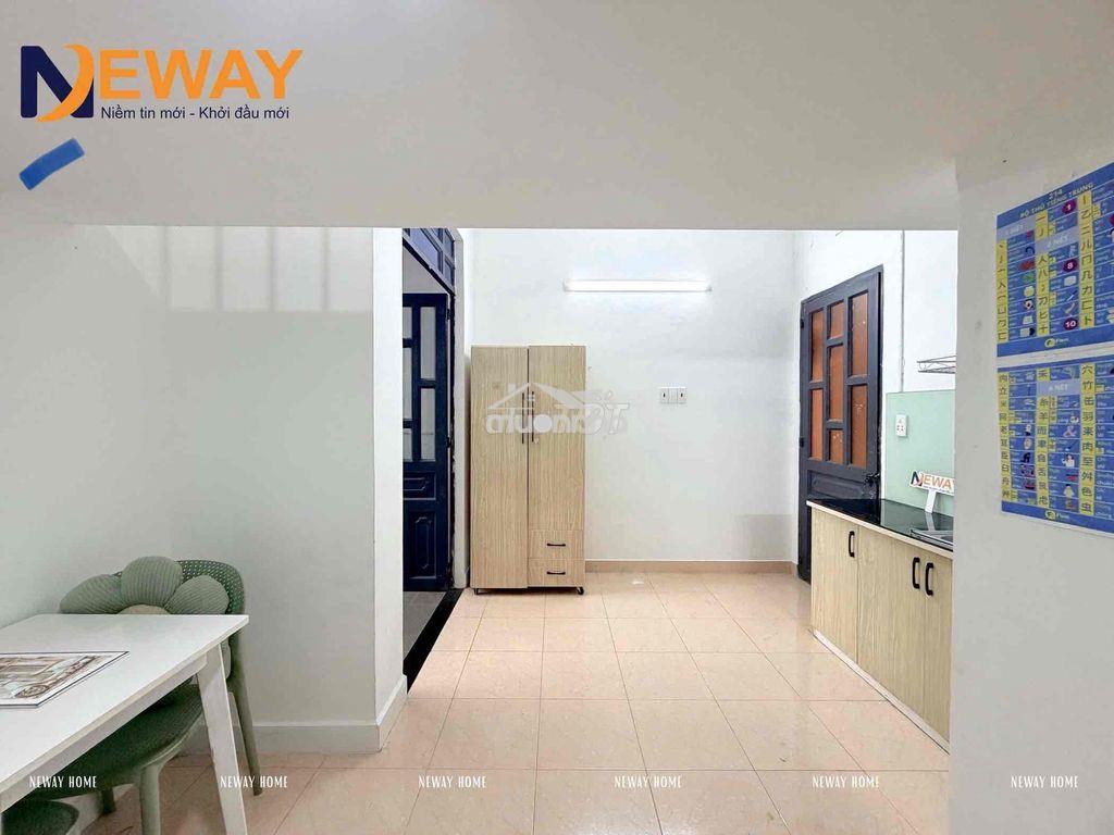 Phòng dv full nội thất có gắc, gần đại học công thương - 3
