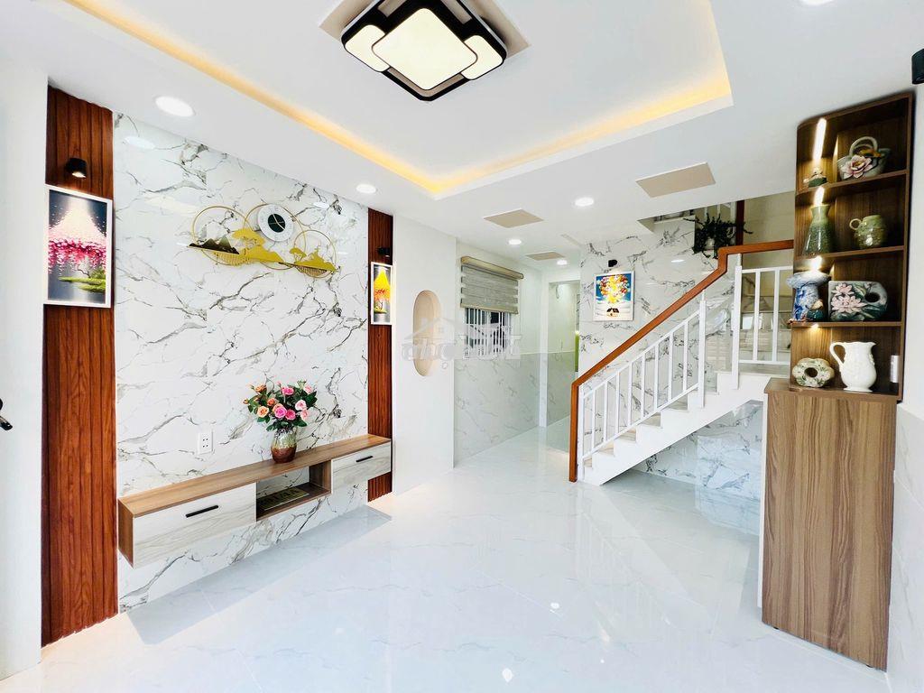 🏡 Nhà 2 tầng có shr – 3pn (1pn tầng trệt) – sát q5, q6 – chỉ 3,58 tỷ - 3