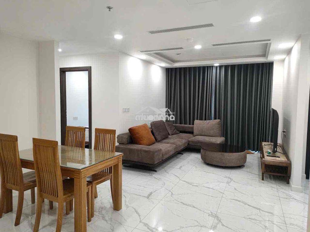 Bán 3pn 102m2 sunshine sky city q7 giá tốt - full nội thất view sông - 2