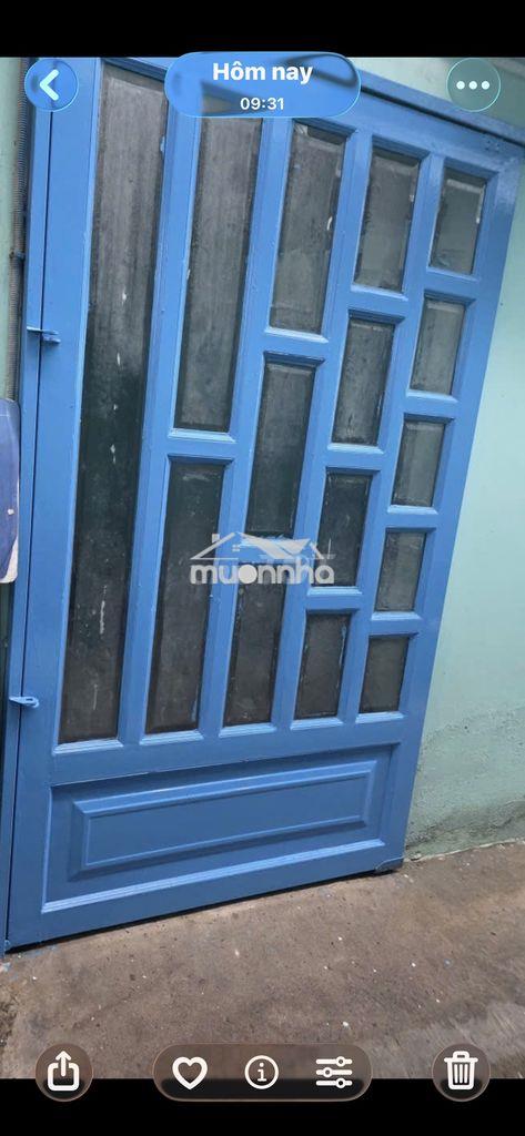 Cho thuê nhà dt 20 m, khu an ninh, thoáng mát, nhà mới, có máy lạnh - 3