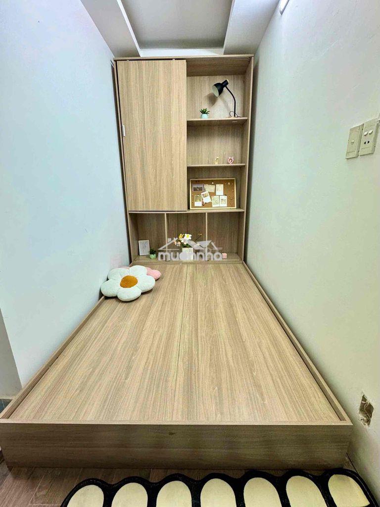 Cho thuê căn hộ mini sẵn nội thất ngay gần aeon tân phú,đh công thương - 2
