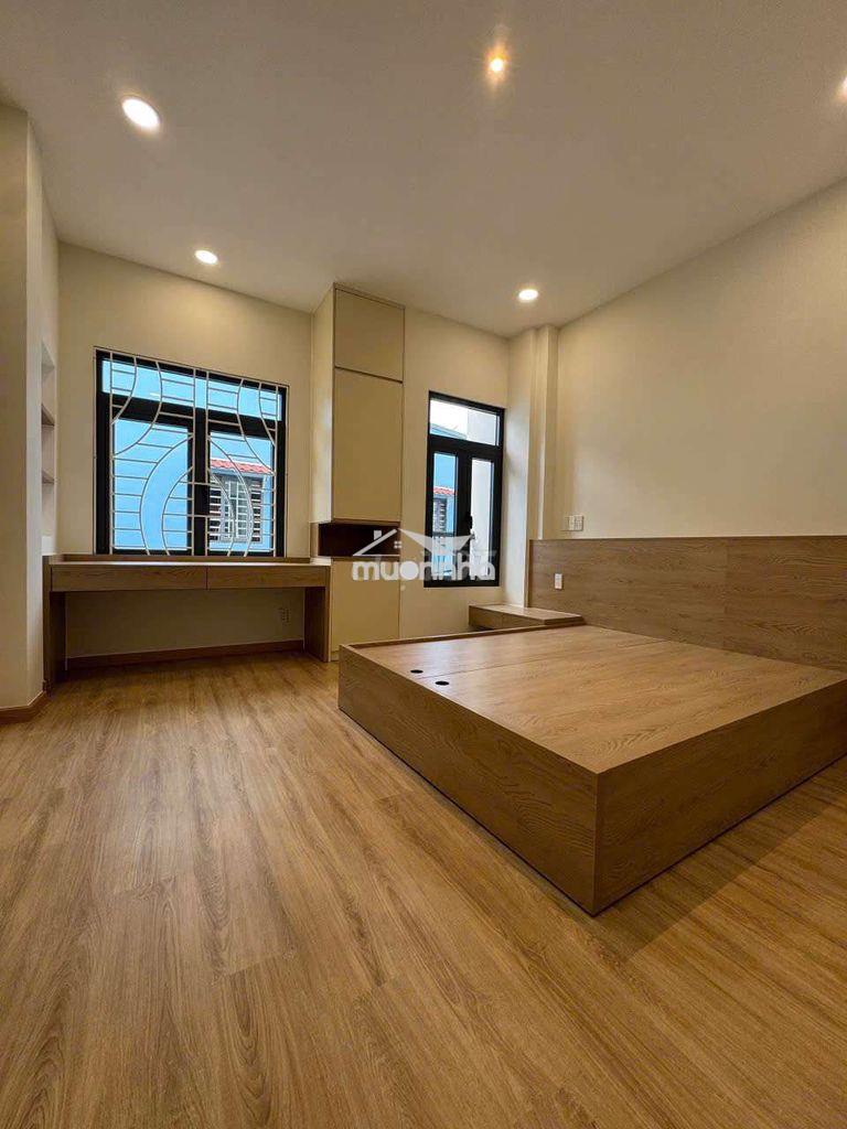 Nhà thiết kế đẹp âu cơ tân bình - giáp khu vip - full nội thất cao cấp - 3
