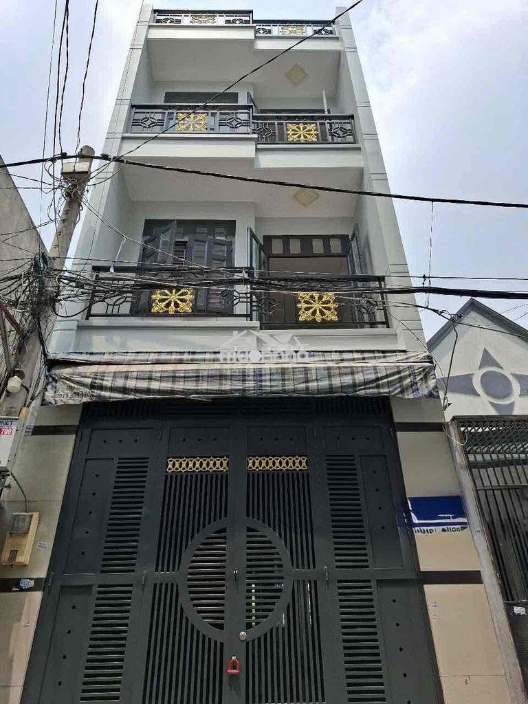 4x14, nhà đúc 3 tấm đường 21, mã lò vào