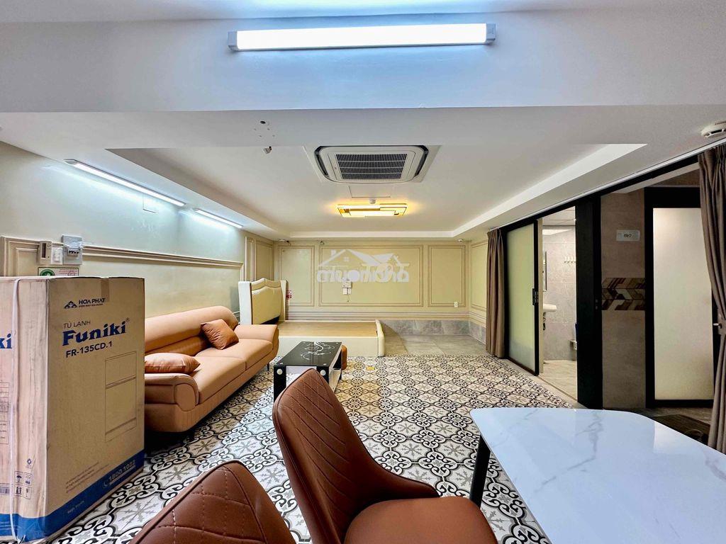 Ngay metro bình thái có căn hộ luxury mà giá 1ng/1phong chỉ từ 5tr5 - 4