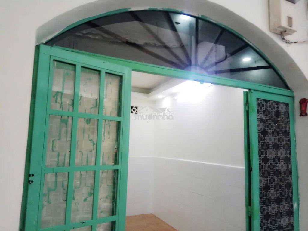 Nhà nguyên căn phan văn trị, 3×6m, 2 tầng. 1pn, 1wc - 3