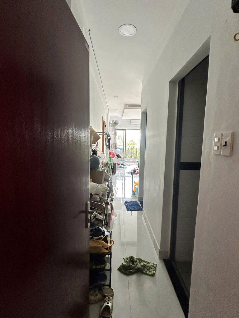 Bán chung cư cũ hiệp bình chánh; đường 23, gần gigamall, phạm văn đồng - 4