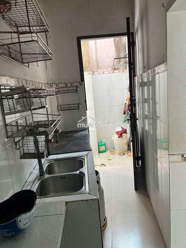 Cho thuê nhà q8,60m2-6 triệu/tháng - 3
