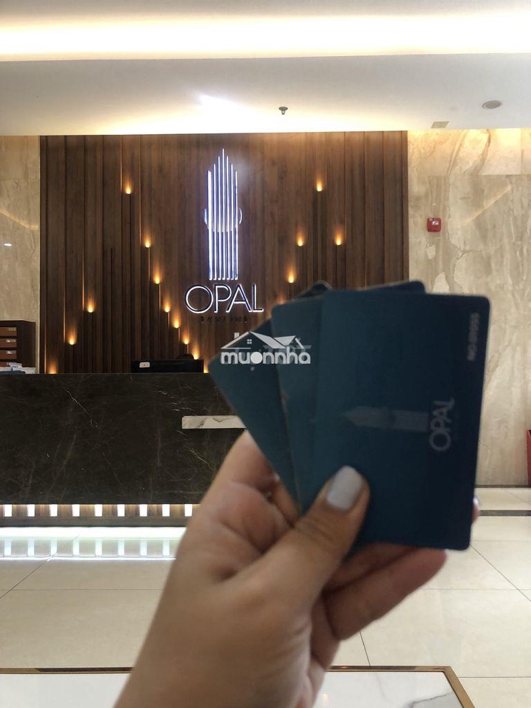 Hàng hiếm căn 3pn full nội thất 8tr5 - ở liền tại opal skyline
