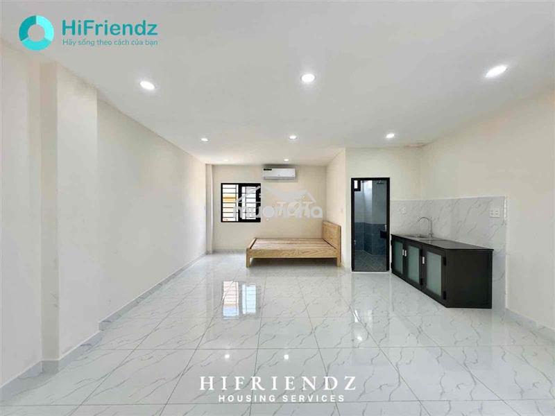 50m2 cho 1 căn hộ - gần cvien pm quang trung, đại học huflit, đẹp