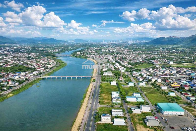 Giảm giá bán nhanh mảnh đất tại kđt mới nam sông cái, diên khánh