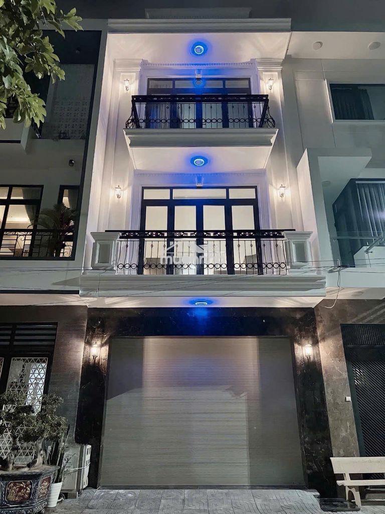 Cho thuê nhà hxt 23/5b lê văn duyệt thông trường sa p3 q.bình thạnh