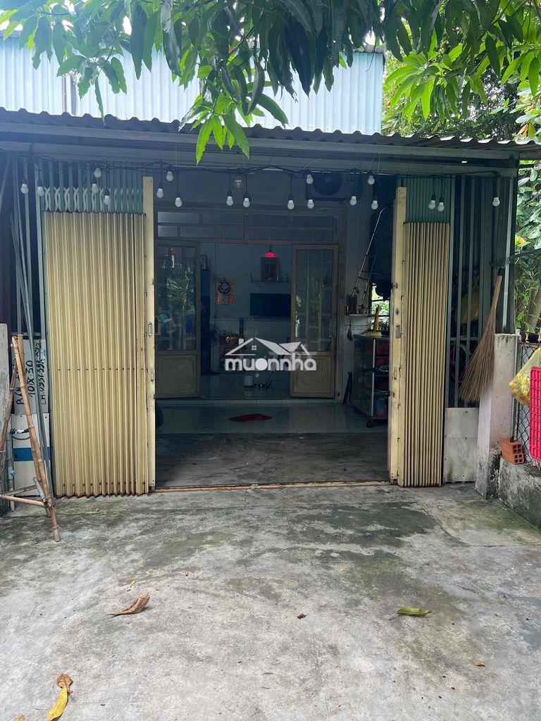 Bán nhà cấp 4
