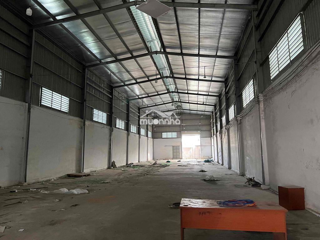 Cho thuê kho xưởng 60m2 - 120m2 - 240m2 - 6tr-10tr kinh dương vương - 2