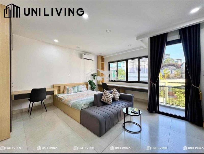 🏝️Cho thuê căn hộ cc mini - ban công - full nội thất giá chỉ 8tr/th🏝️