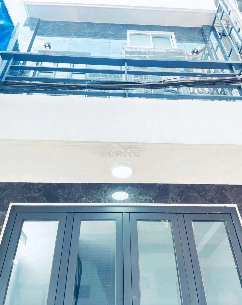 Nhà 2 lầu ngay ngã tư lạc long quân âu cơ - 2
