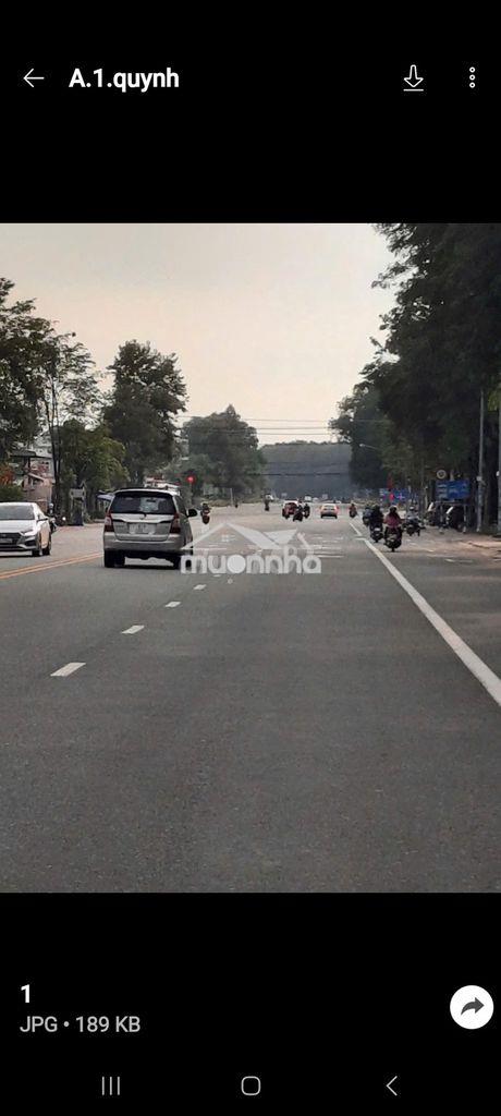 Cho nhà 4 lầu khu trung tâm khu cn mỹ phước 3