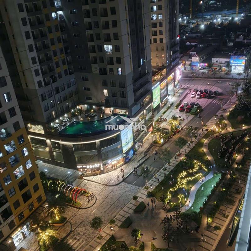 Cho thuê 2pn 54m2, 6.6tr ngày làng đại học