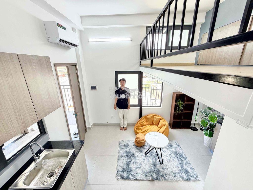 Khai trương căn hộ hơn 100 phòng cuối đường lê đức thọ - 4