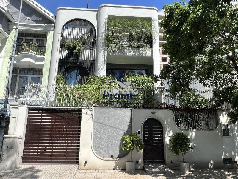 Cho thuê villa vip khu k300 tân bình – 12x20m – trệt 2 lầu – hồ bơi