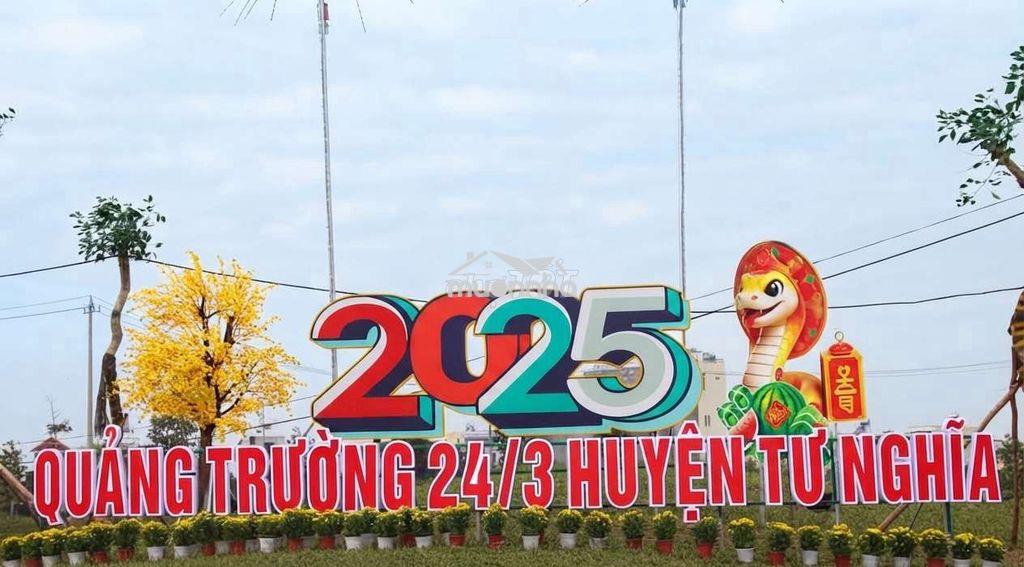 Siêu hot 360 triệu – có ngay đất quảng trường tư nghĩa – quảng ngãi - 4