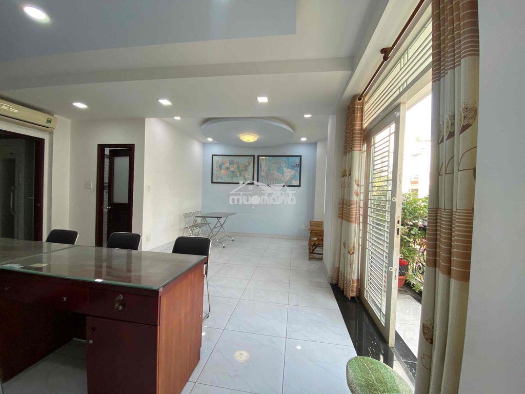 Văn phòng lầu 1 mặt tiền lê sao 8x15, 4 phòng, 11.5 tr - 2