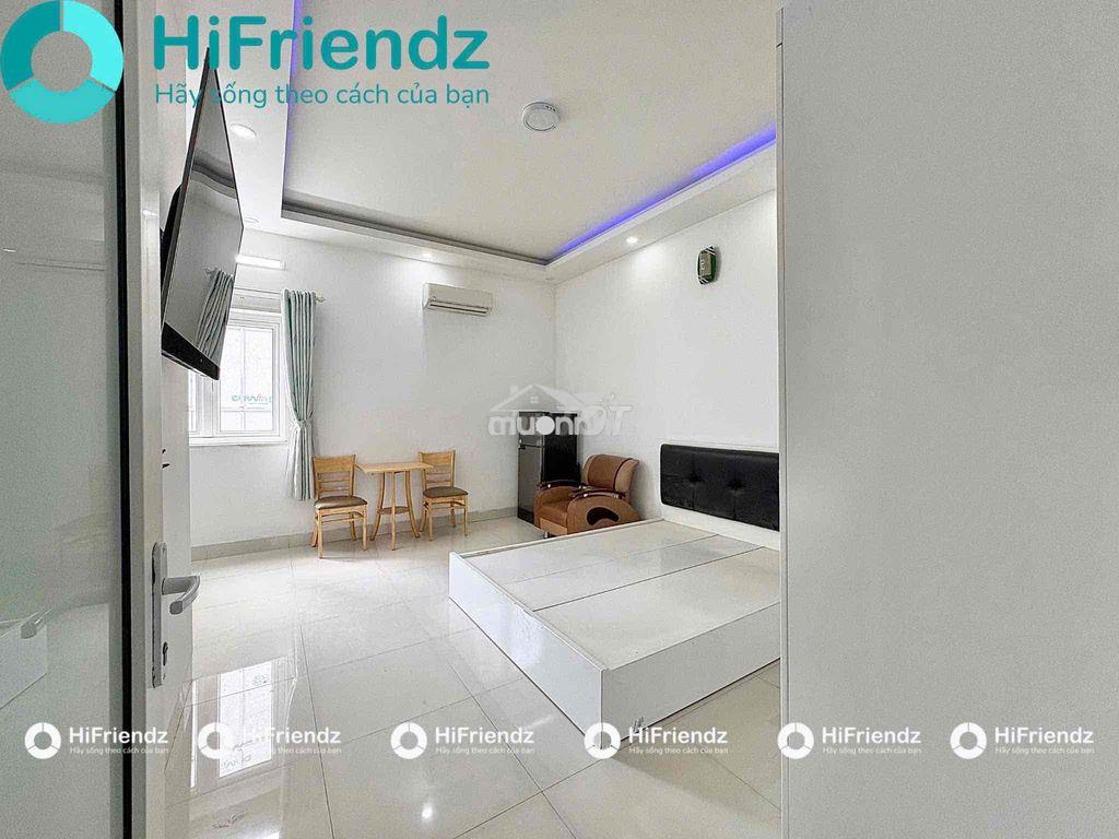 Sẵn studio full nội thất như hình 🍄 cửa sổ thoáng - 2