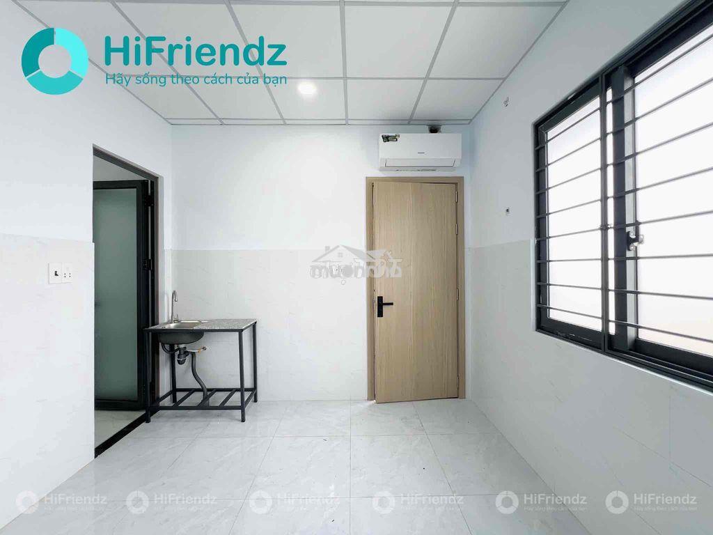 Cho thuê studio ml giá rẻ đường tân lập, làng đại học, xa lộ hà nội - 2